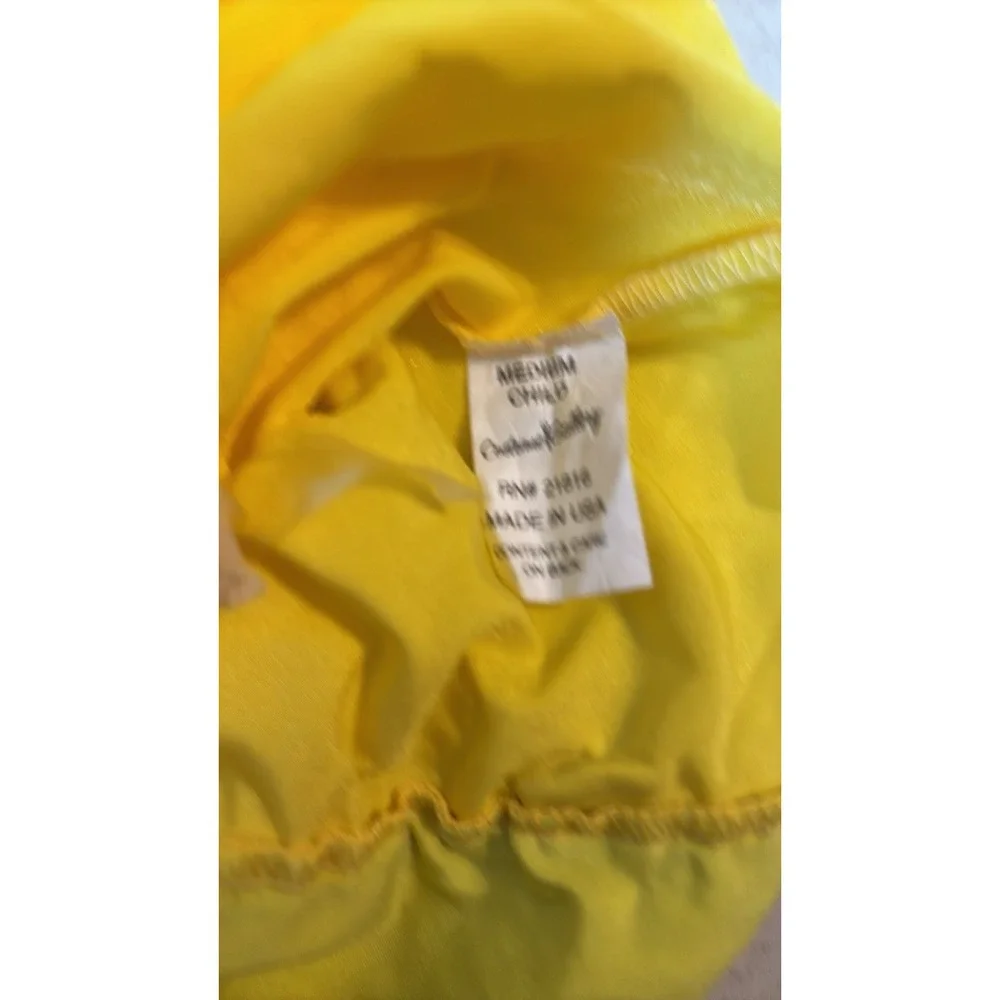 ✨ Costume Gallery Dance‎ Costume Child Medium Yellow